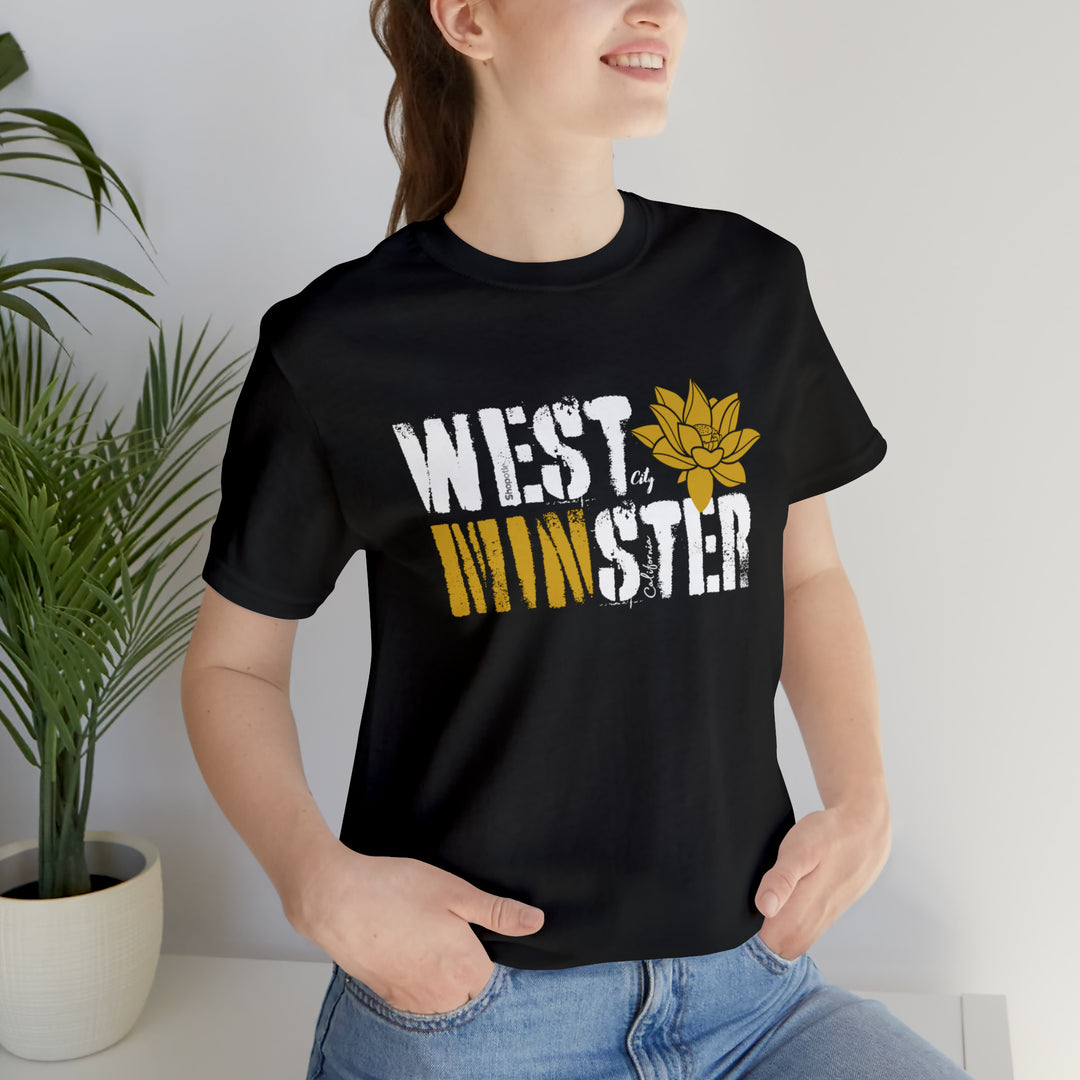Westminster Short Sleeve Tee