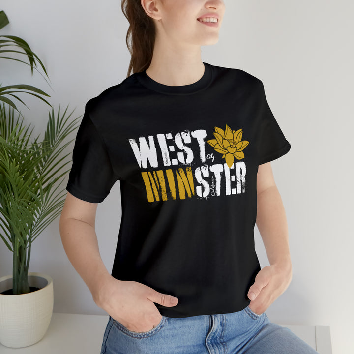 Westminster Short Sleeve Tee
