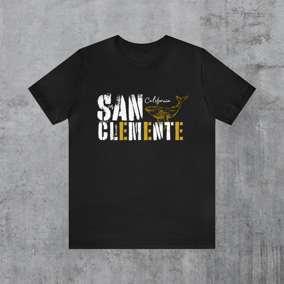 San Clemente Short Sleeve Tee