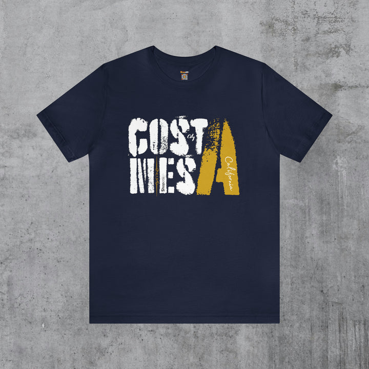 Costa Mesa Short Sleeve Tee