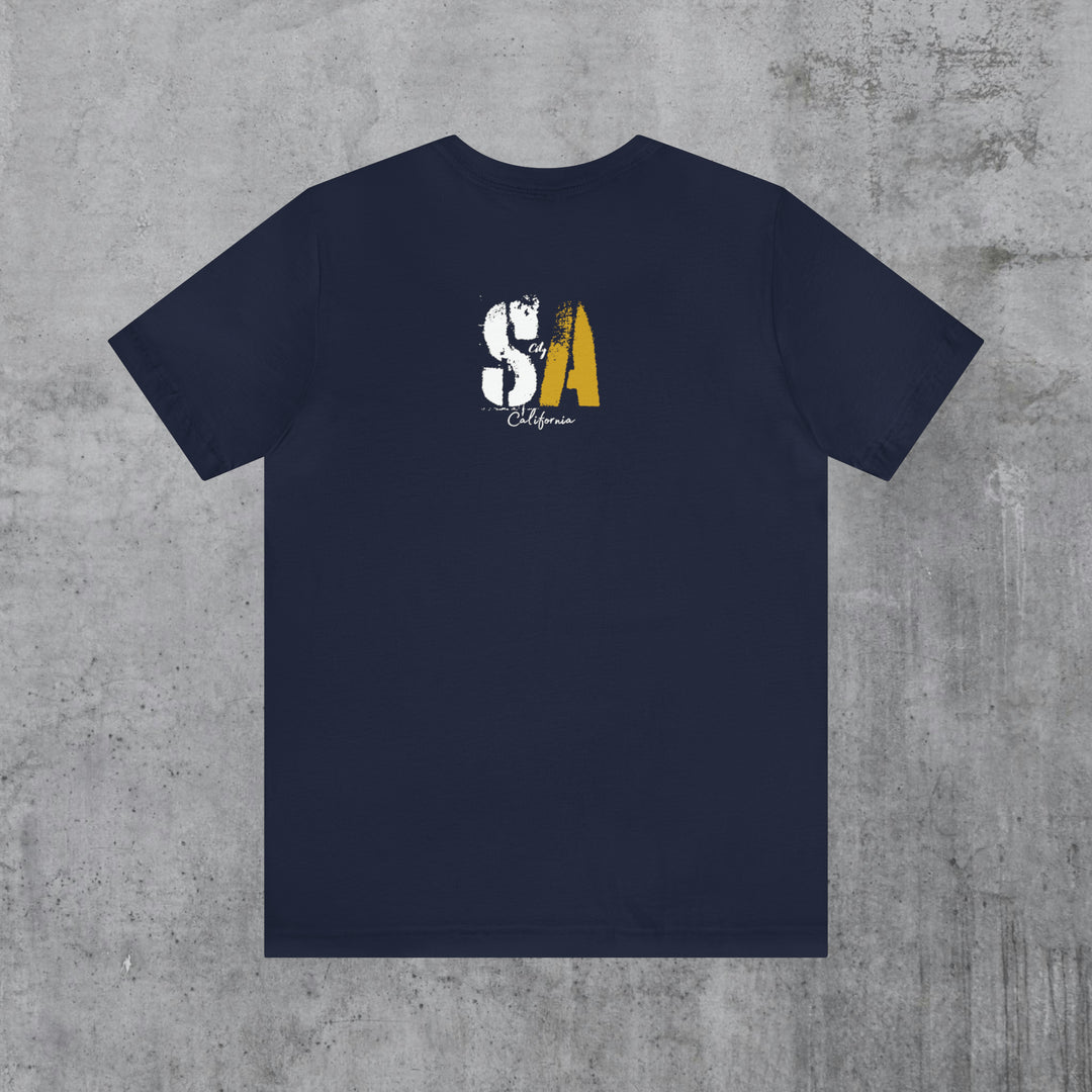 Santa Ana Short Sleeve Tee