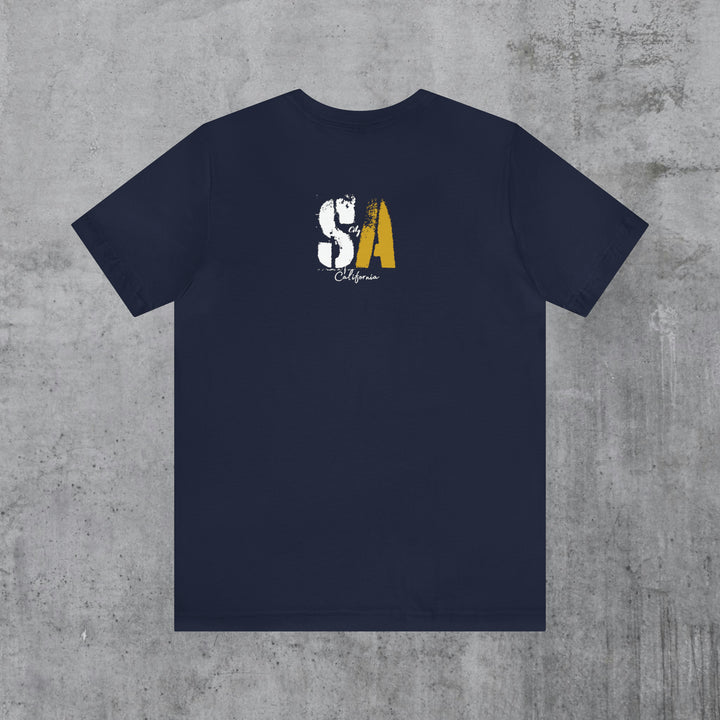 Santa Ana Short Sleeve Tee
