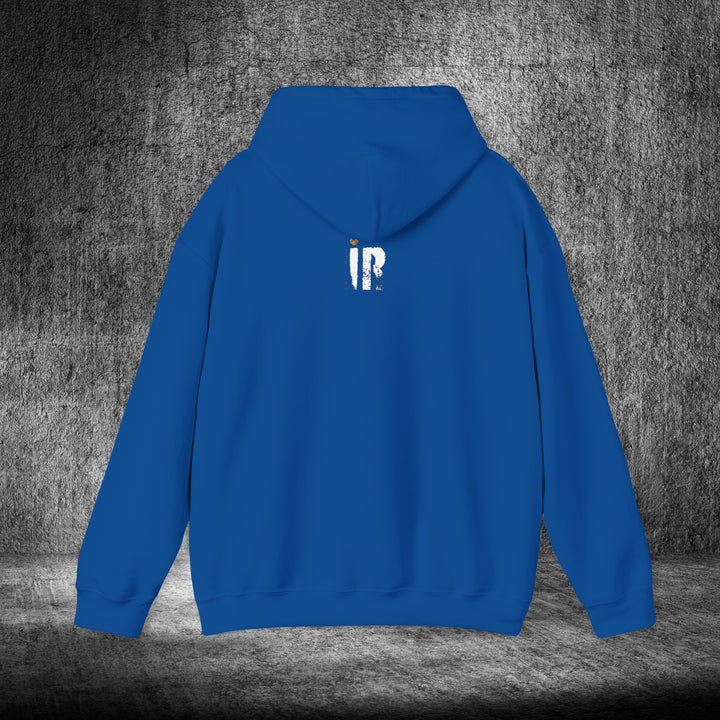 Irvine Hooded Sweatshirt