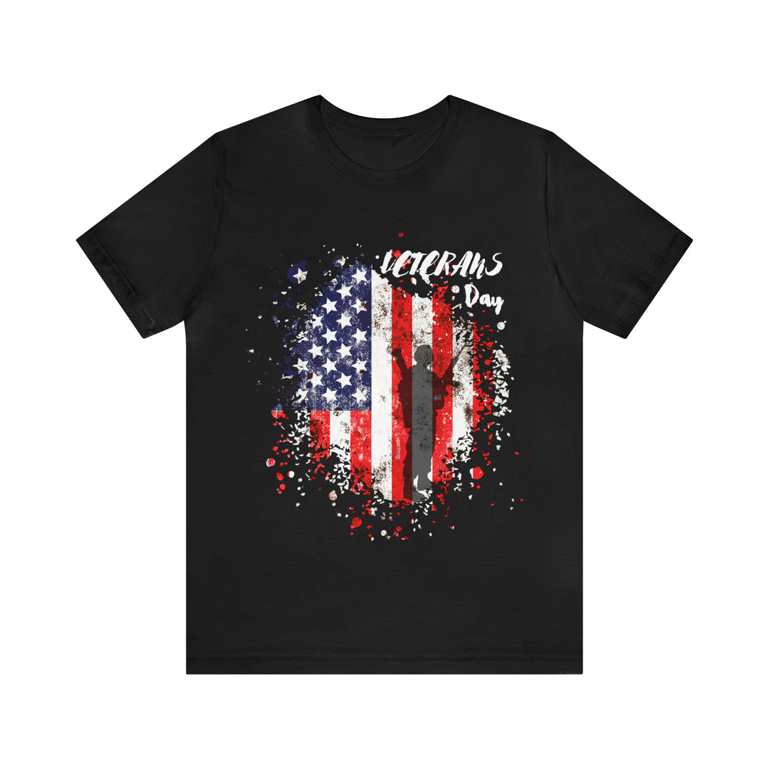 Veterans Day Short Sleeve Tee