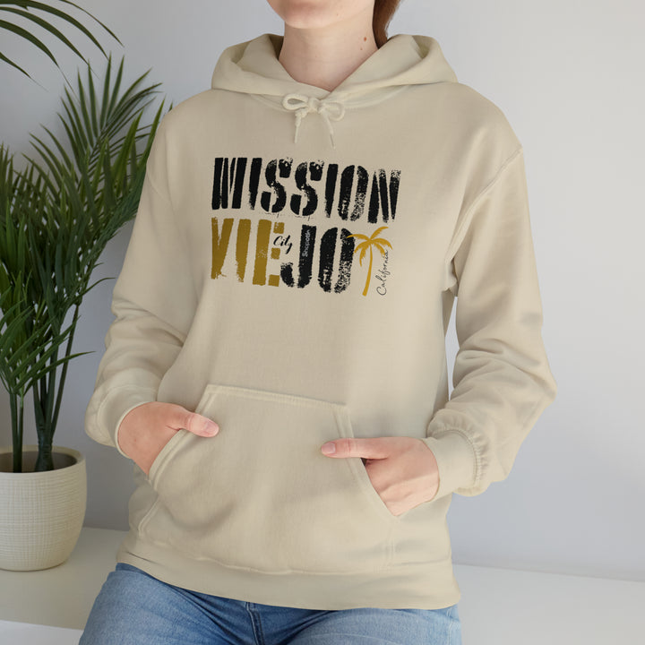Mission Viejo Hooded Sweatshirt