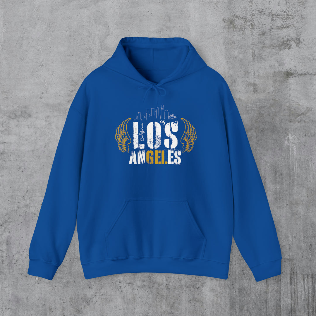 Los Angeles Hooded Sweatshirt