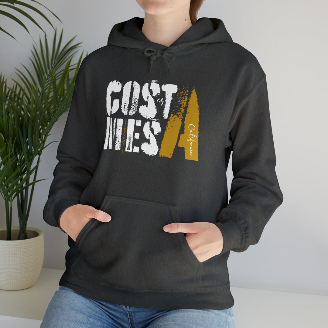 Costa Mesa Hooded Sweatshirt