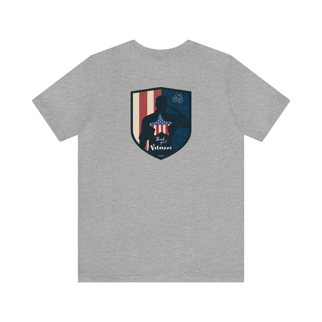 Veterans Day Short Sleeve Tee