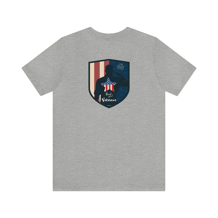 Veterans Day Short Sleeve Tee
