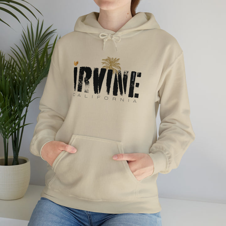 Irvine Hooded Sweatshirt
