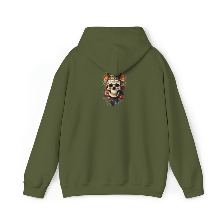 Halloween Hooded Sweatshirt