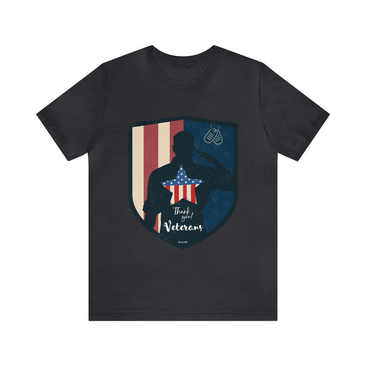 Veterans Day Short Sleeve Tee