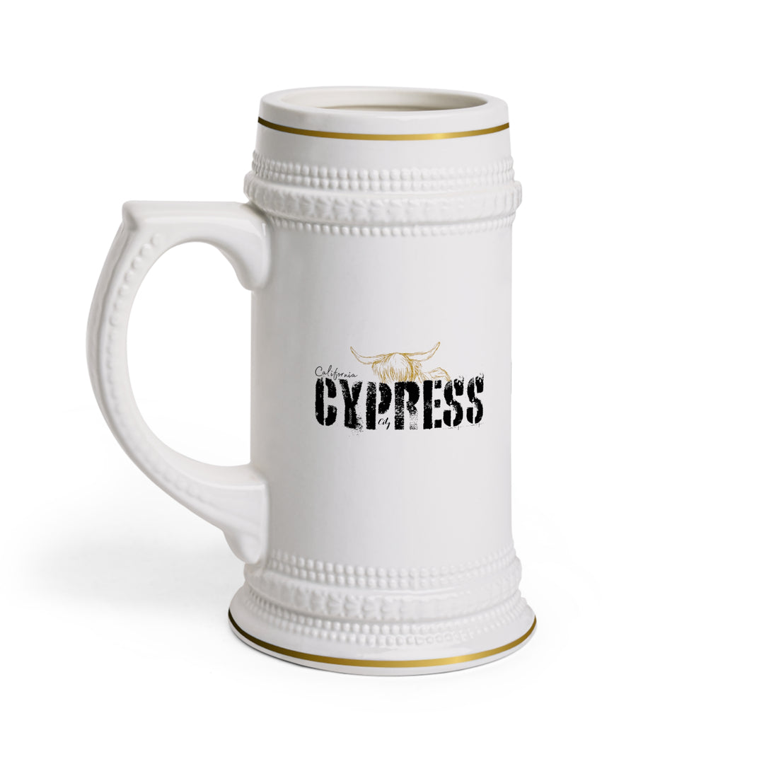 Cypress Stein Mug
