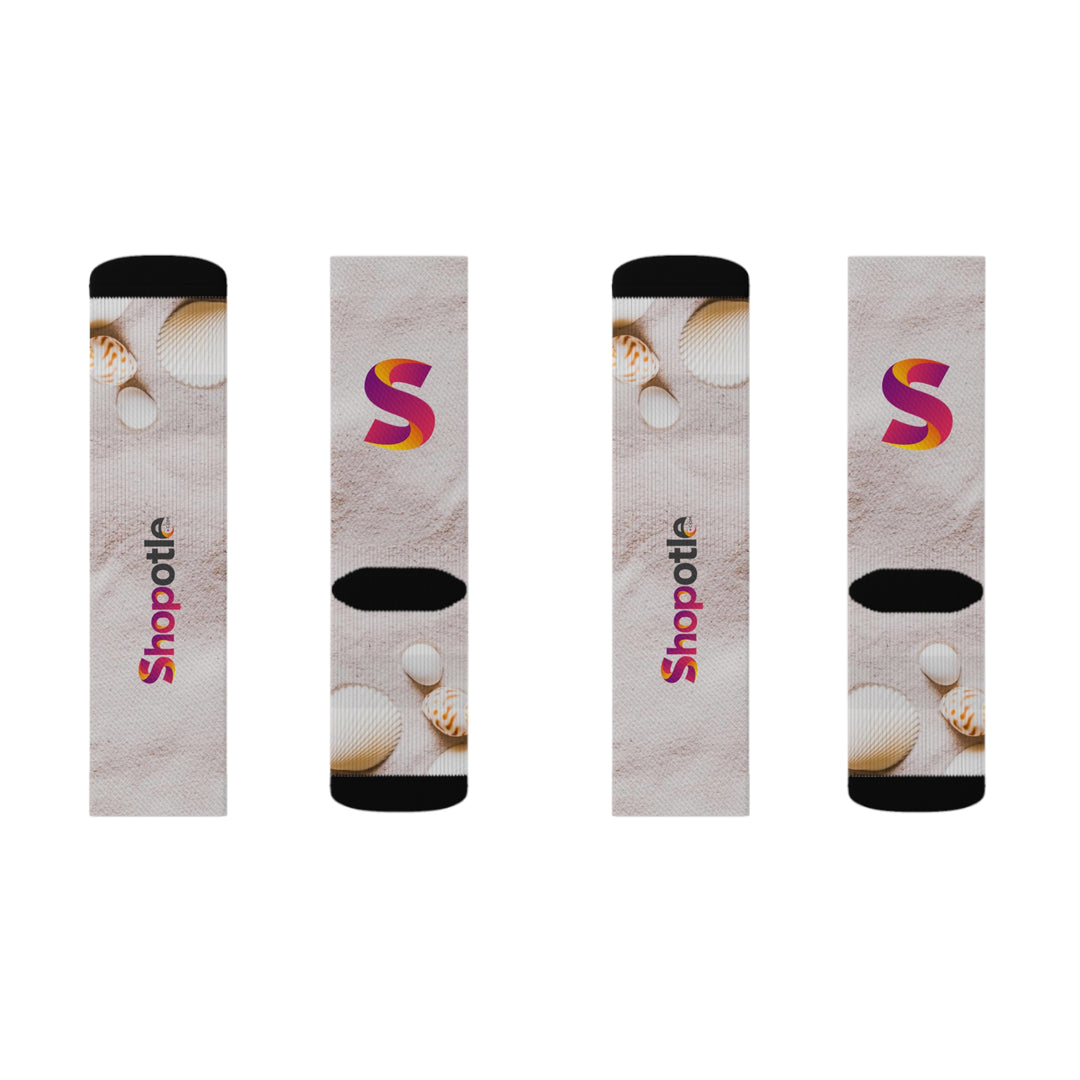Shopotle Sublimation Socks (Custom)