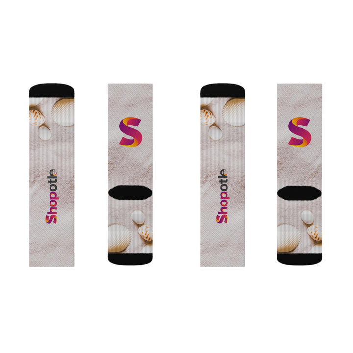 Shopotle Sublimation Socks (Custom)