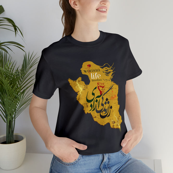 Woman Life Freedom T-Shirts