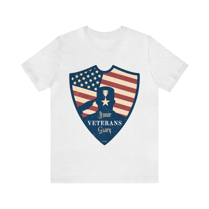 Veterans Day Short Sleeve Tee