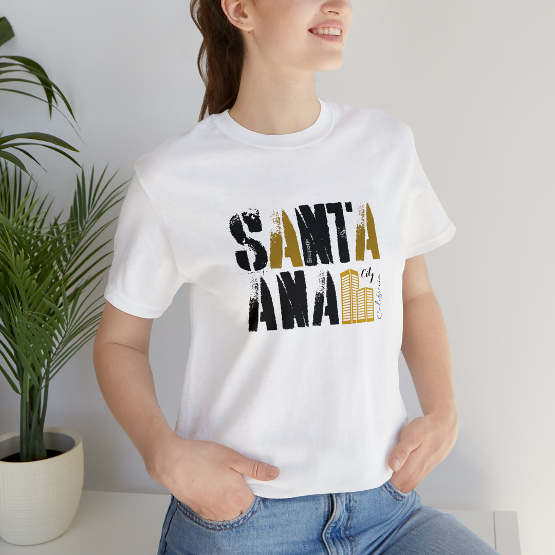 Santa Ana Short Sleeve Tee