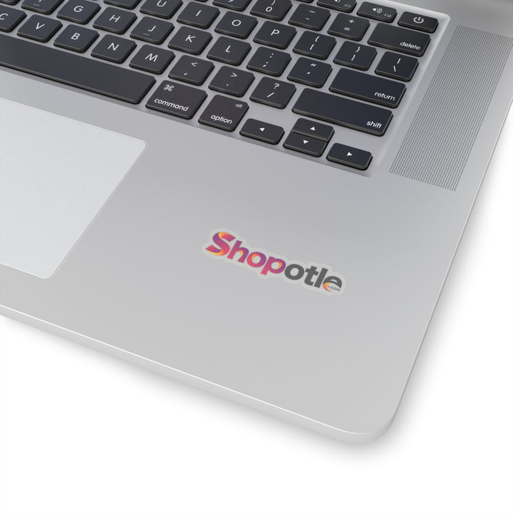 Shopotle Kiss-Cut Stickers (Custom)