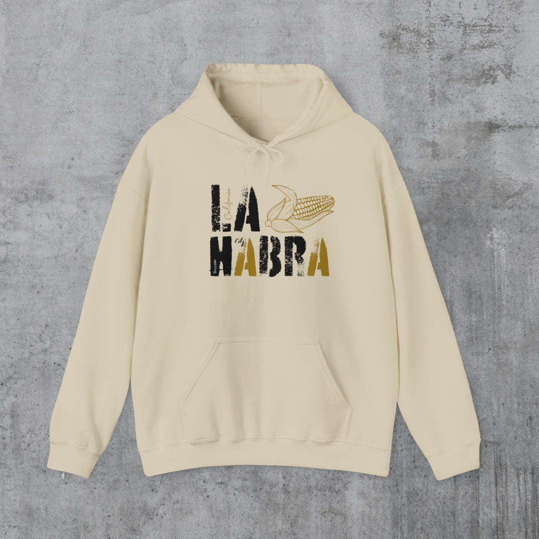 La Habra Hooded Sweatshirt