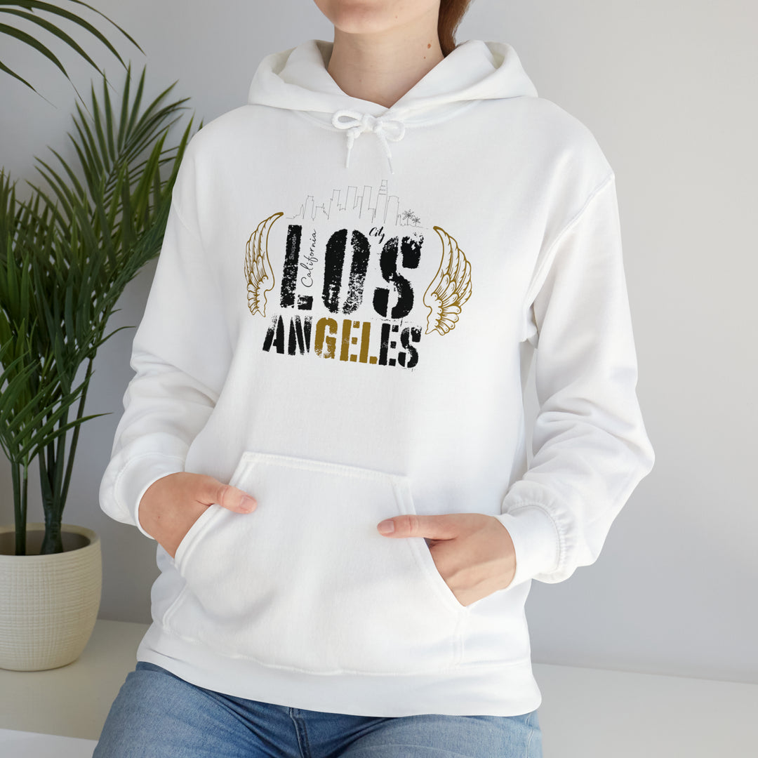 Los Angeles Hooded Sweatshirt