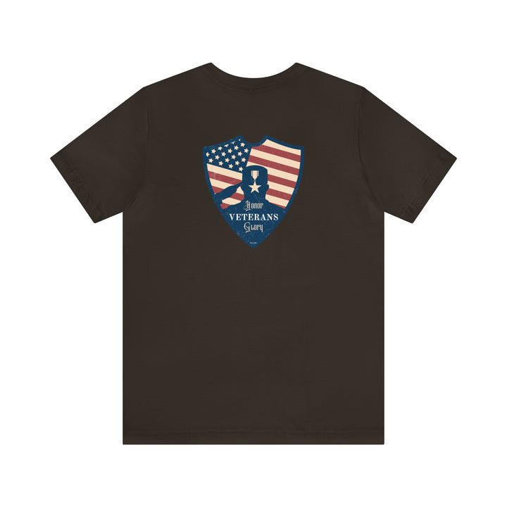 Veterans Day Short Sleeve Tee
