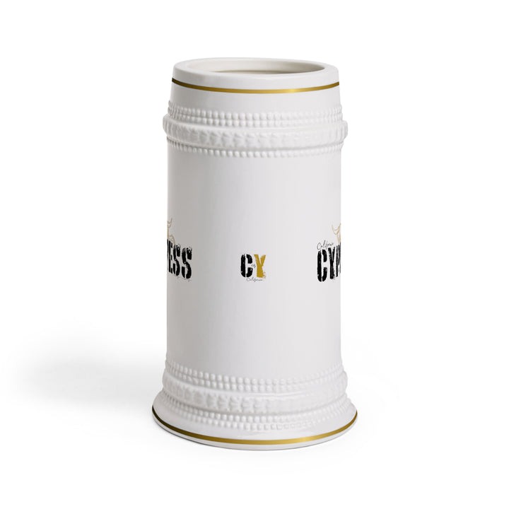 Cypress Stein Mug