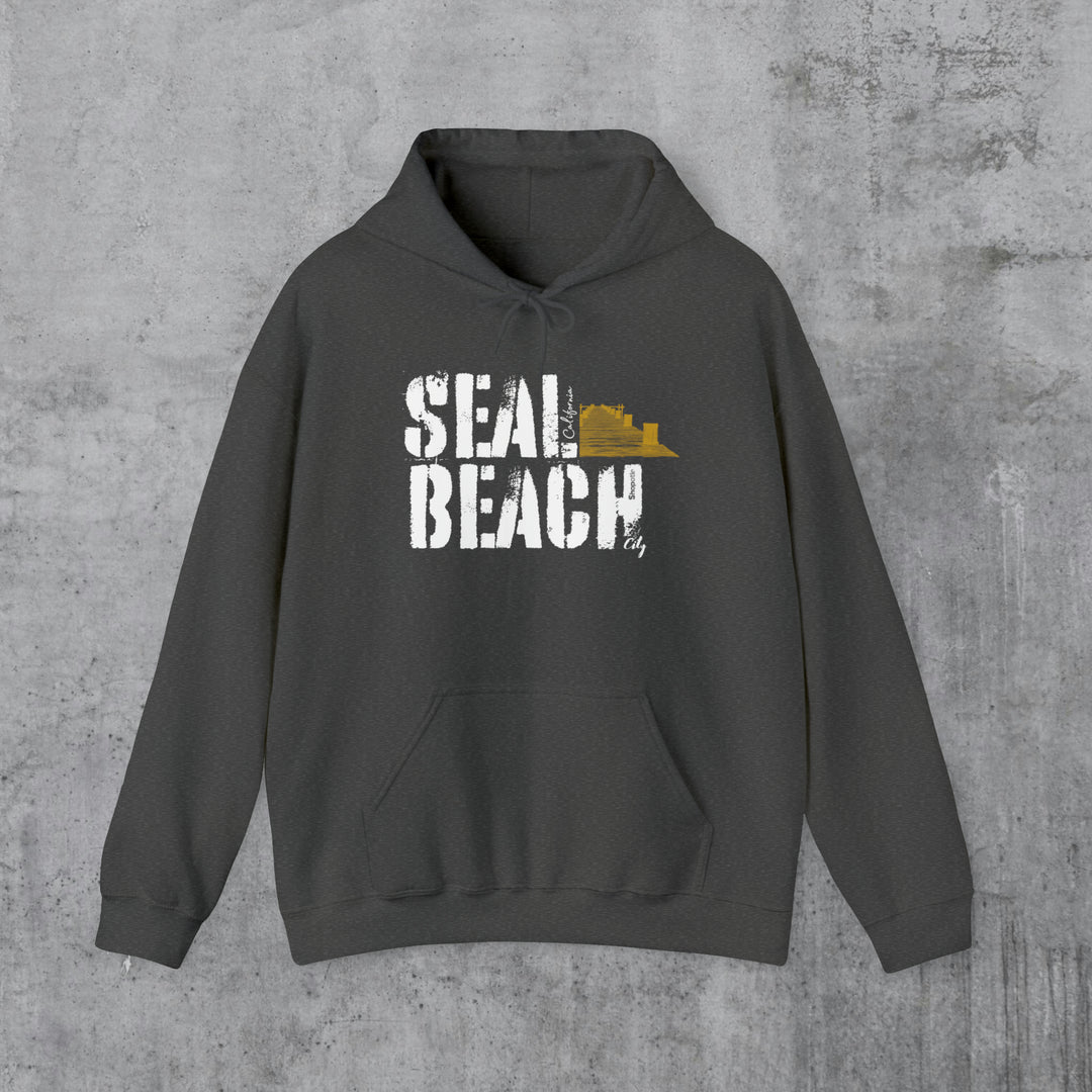 Seal Beach Hooded Sweatshirt