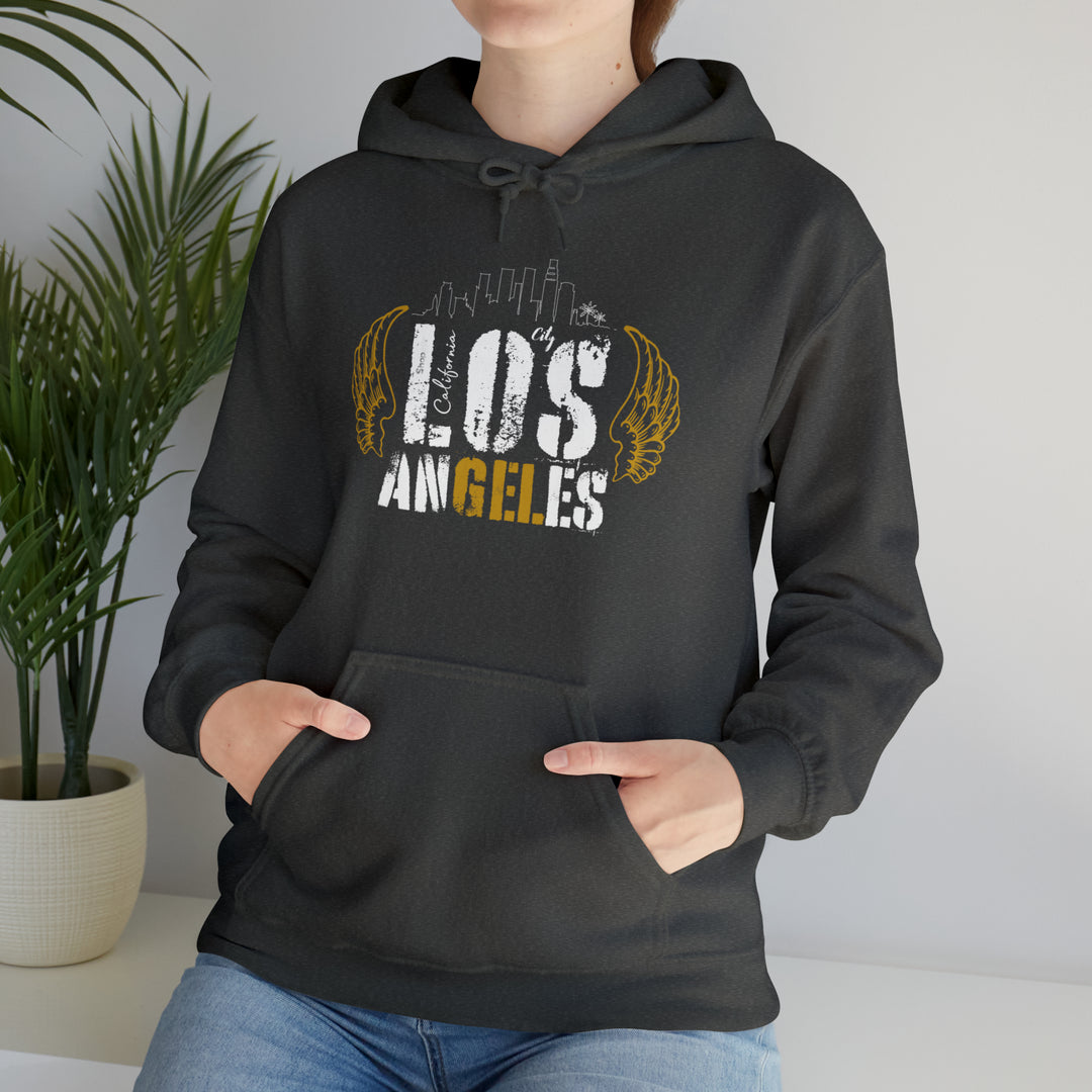 Los Angeles Hooded Sweatshirt
