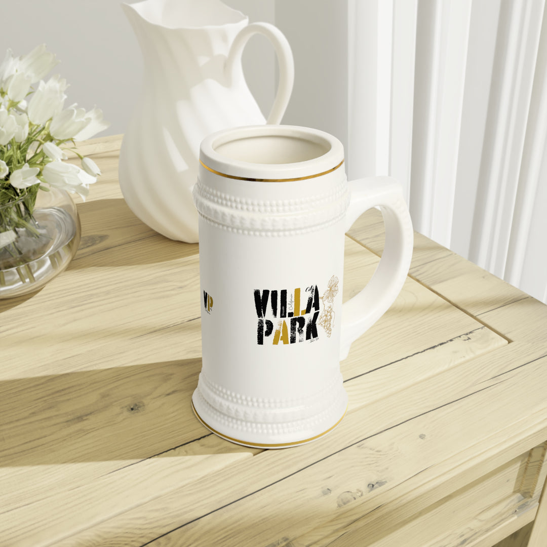 Villa Park Stein Mug
