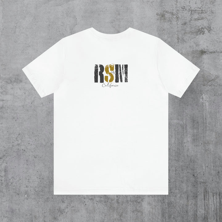 Rancho Santa Margarita Short Sleeve Tee