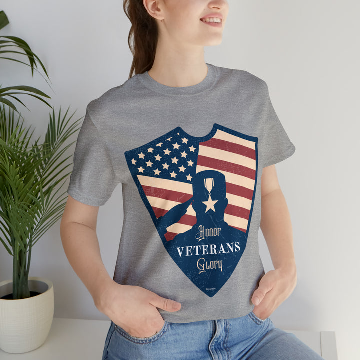Veterans Day Short Sleeve Tee