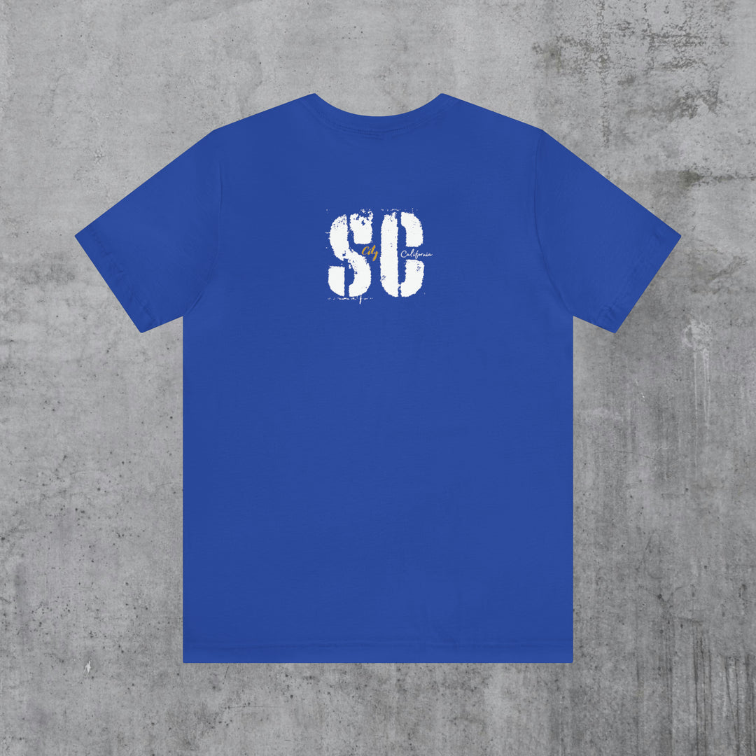 San Clemente Short Sleeve Tee
