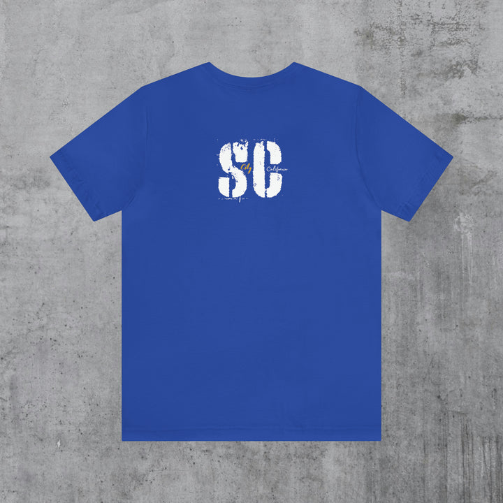 San Clemente Short Sleeve Tee