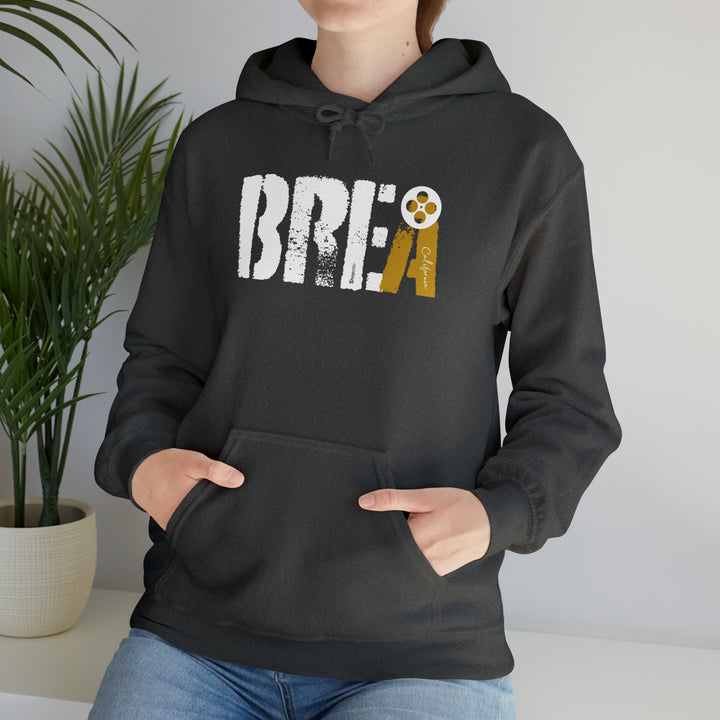 Brea Hooded Sweatshirt