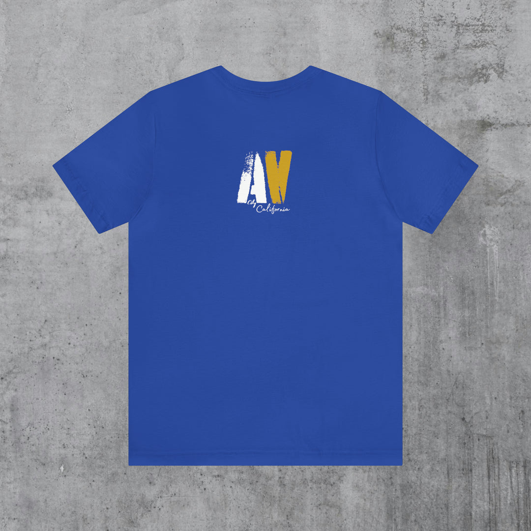Aliso Viejo Short Sleeve Tee