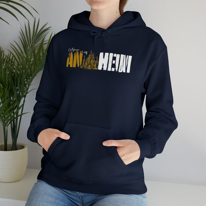 Anaheim Hooded Sweatshirt