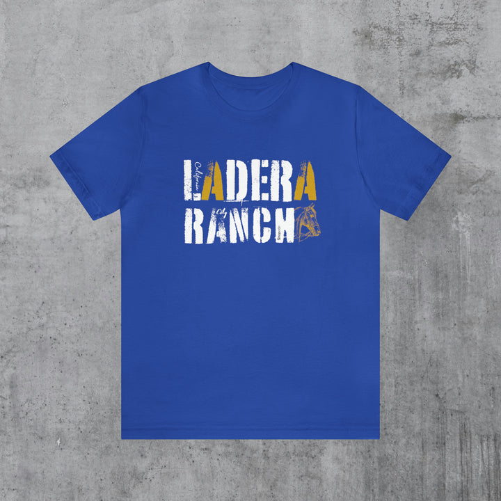Ladera Ranch Short Sleeve Tee