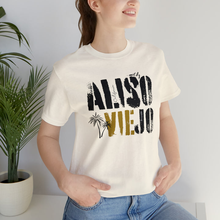Aliso Viejo Short Sleeve Tee