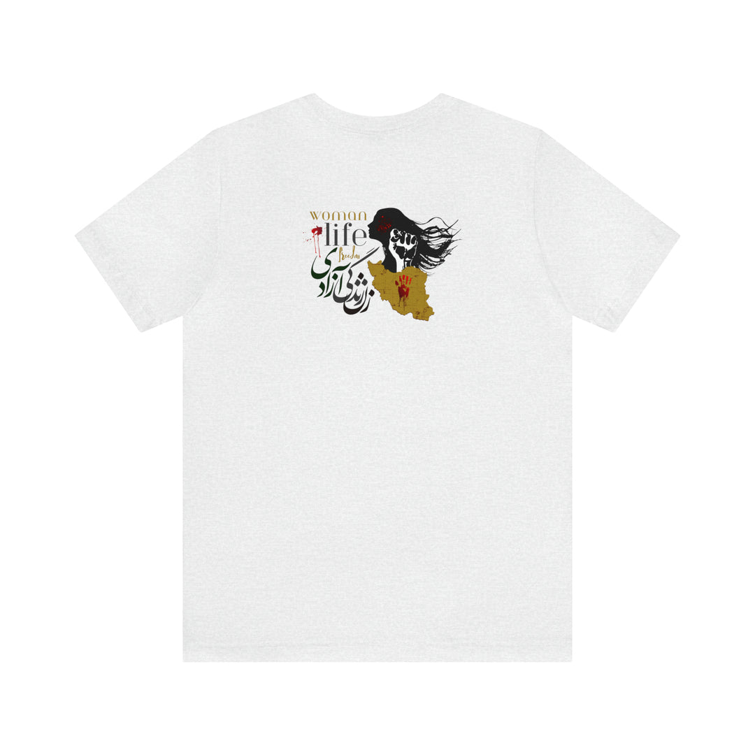 Woman Life Freedom T-Shirts