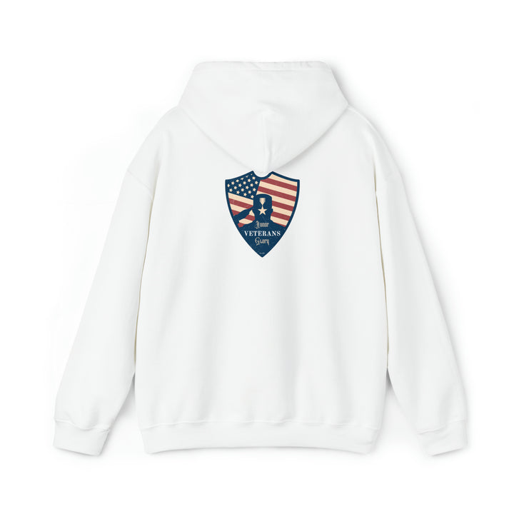 Veteran's Day Hooded Sweatshirt