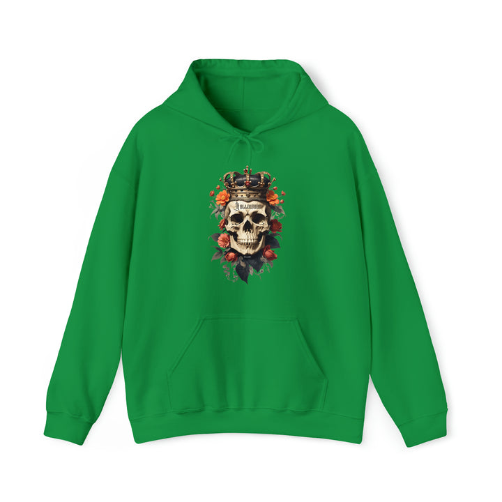 Halloween Hooded Sweatshirt