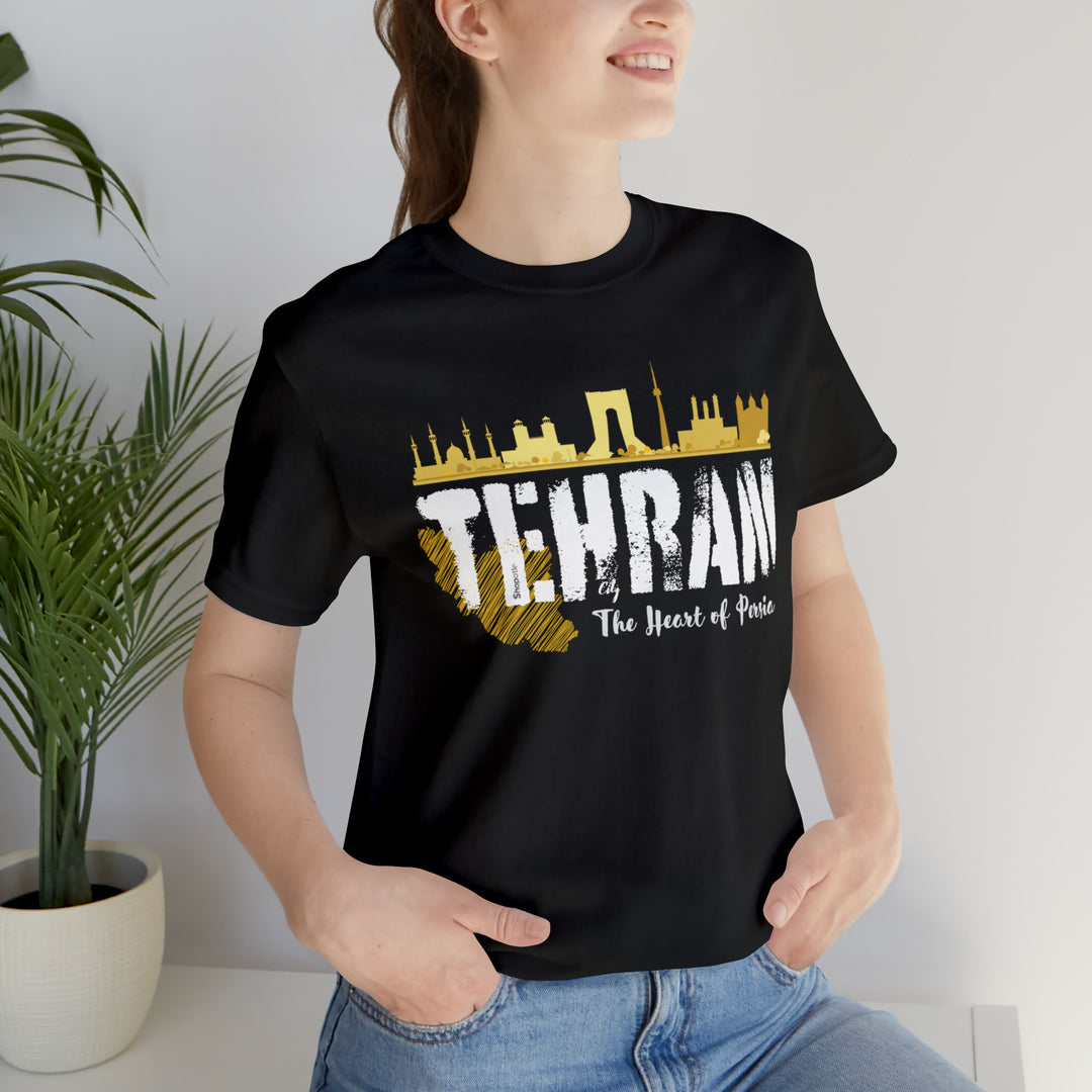 Tehran, Iran Short Sleeve Tee