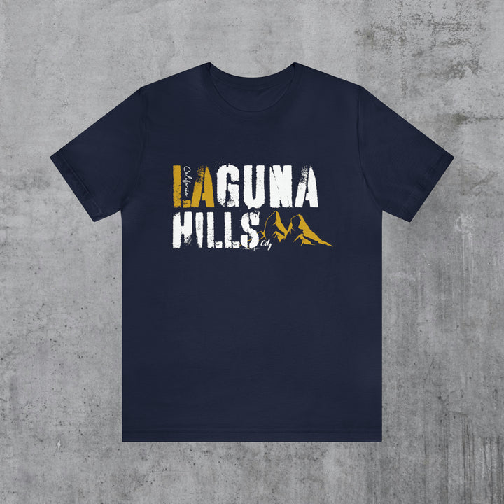 Laguna Hills Short Sleeve Tee