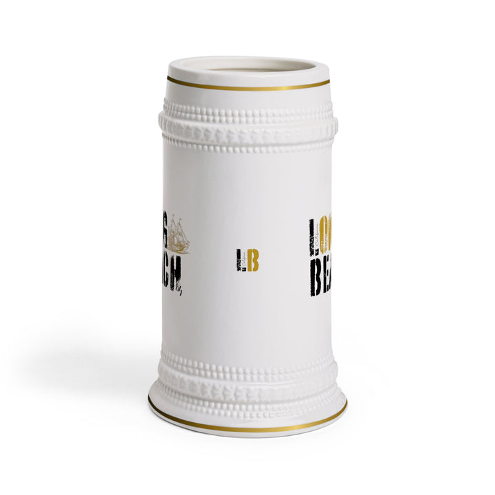 Long Beach Stein Mug