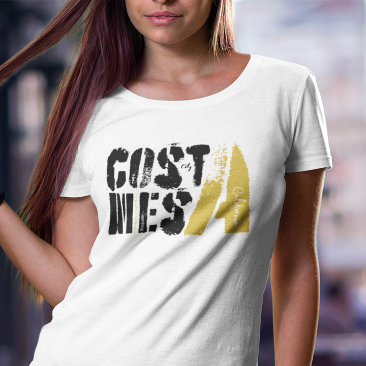 Costa Mesa Short Sleeve Tee