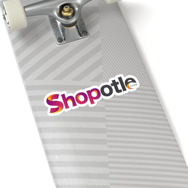 Shopotle Kiss-Cut Stickers (Custom)