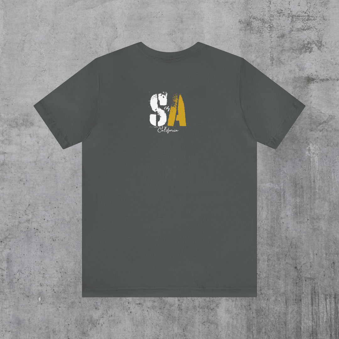 Santa Ana Short Sleeve Tee