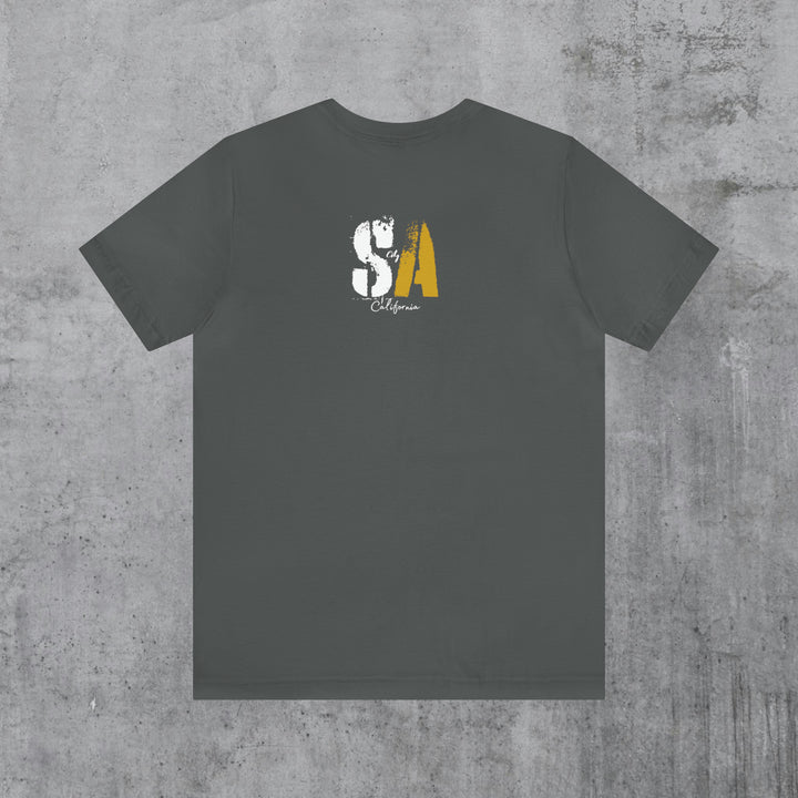 Santa Ana Short Sleeve Tee