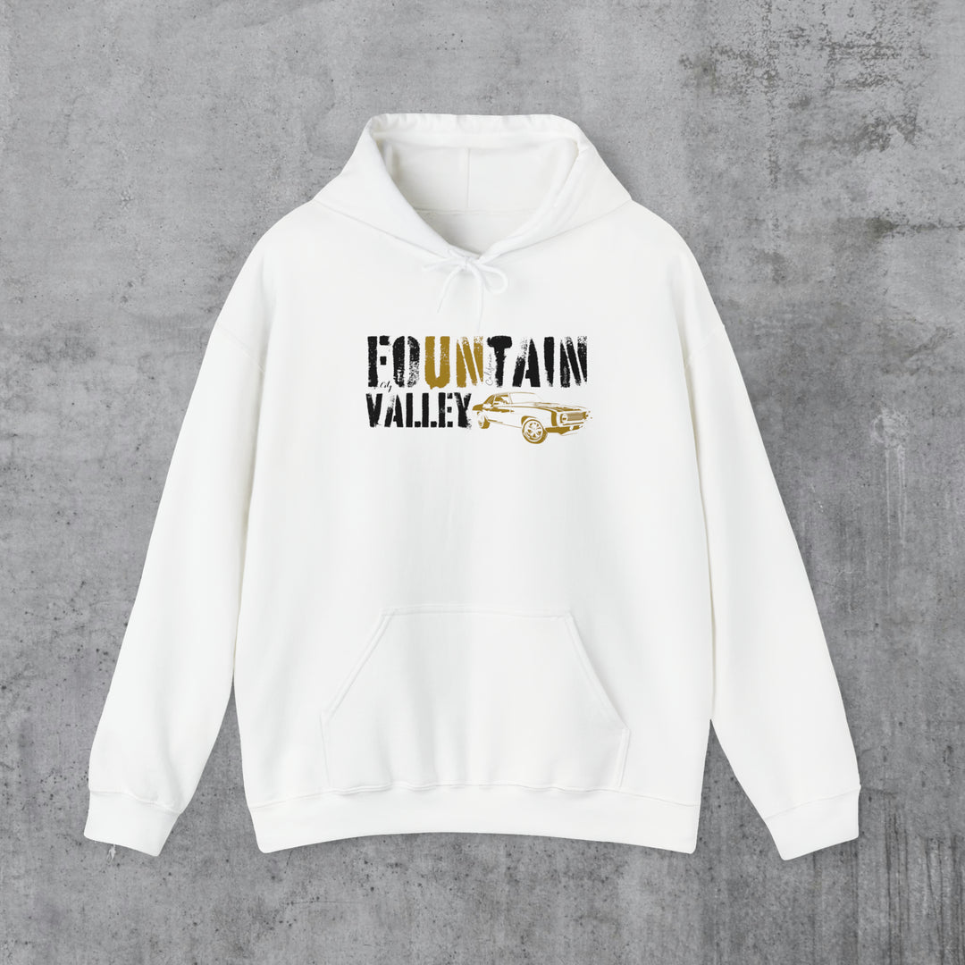 Fountain Valley Hooded Sweatshirt
